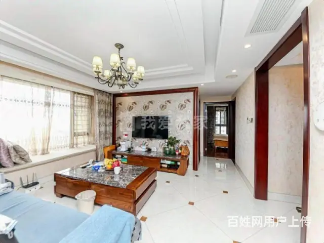 春江郦城 东边套 自住精装 带地暖  价格可谈 - 图片 6