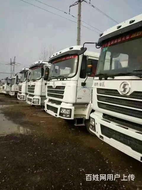 低价出售豪沃.德龙.欧曼二手混凝土搅拌罐车 - 图片 4