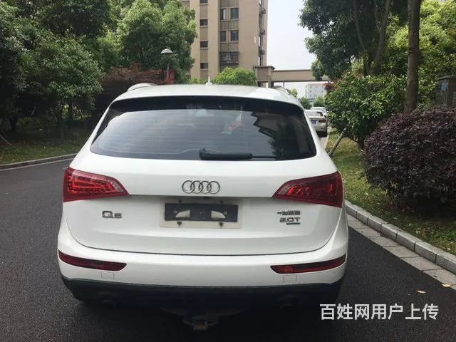 奥迪Q5 2011款 2.0TFSI 手自一体 豪 - 图片 4