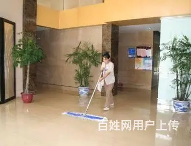 广州科韵路长期保洁，清洁卫生阿姨，日常保洁外包公司 - 图片 9