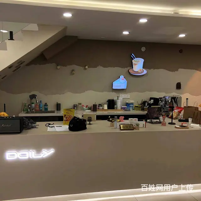 【搞定了！】道里群力融江路群力大道咖啡女装店出兑转让 - 图片 5
