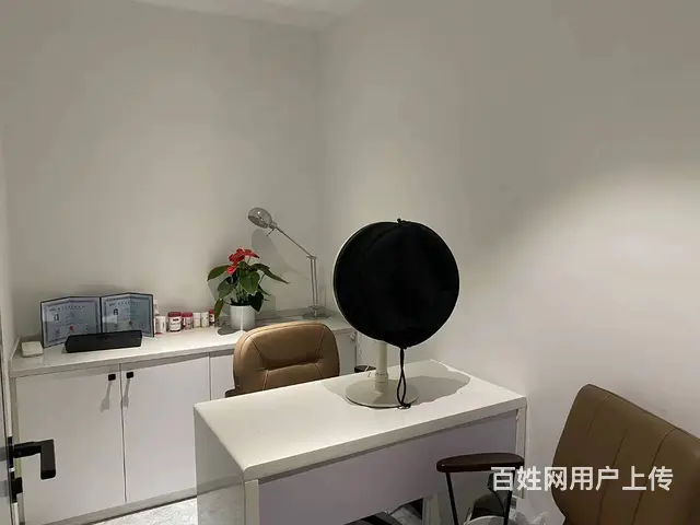 滨江区政府小区口停车方便上下两层有固定会员美容养生馆 - 图片 8