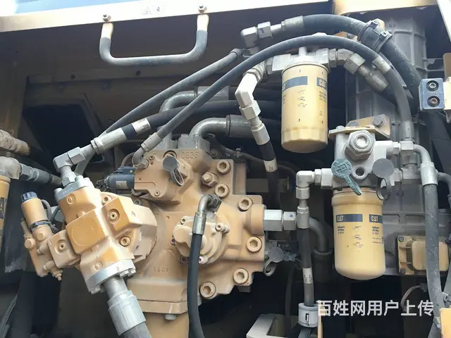 卡特320D二手挖掘机，车况精品，支持按揭包送 - 图片 7