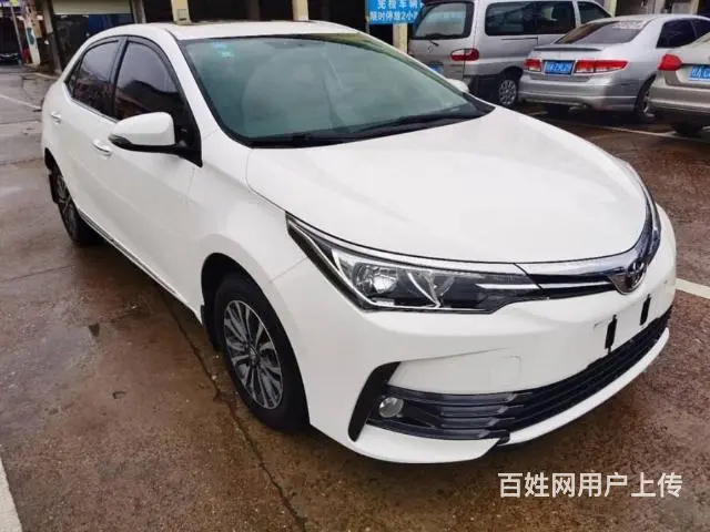丰田 卡罗拉 2017款 1.6 无级 GL - 图片 10