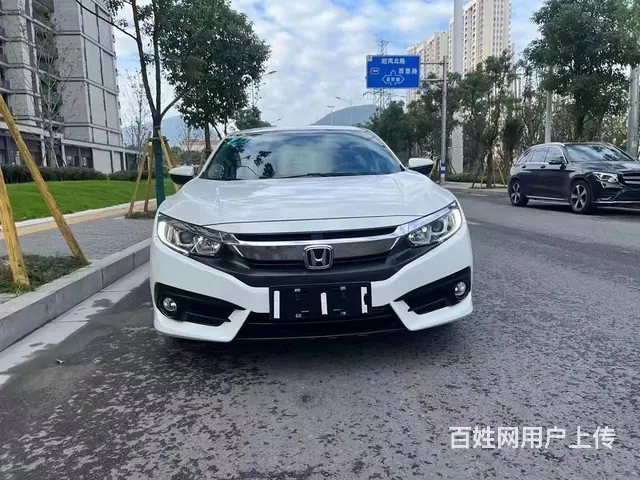 本田 思域 2016款 1.5T 无级 220TURBO 豪 - 图片 3