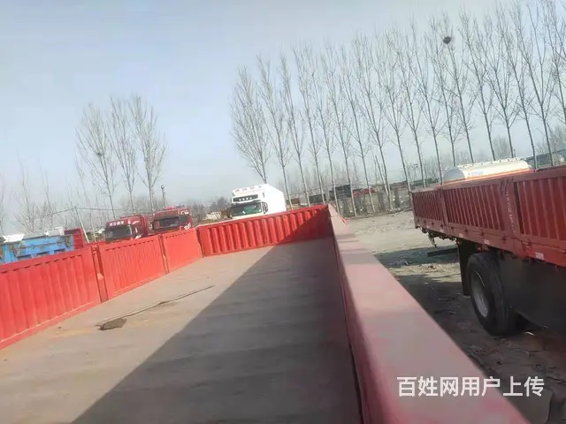 出售二手江淮格尔发7.7米平板载货车245马力国五 - 图片 4