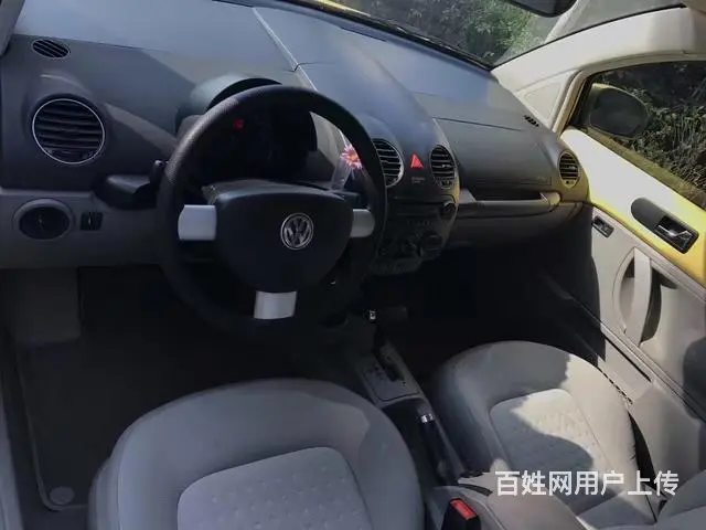 大众甲壳虫掀背 [进口] 2009款 2.0L 自 - 图片 12