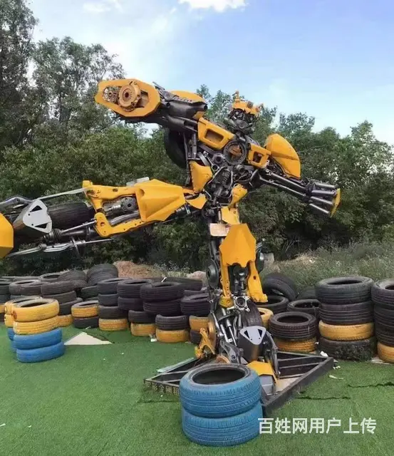 绍兴暖场变形金刚出租 卡丁车供应商 - 图片 8