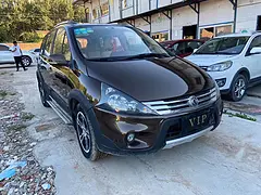 风行 景逸 2012款 景逸SUV 1.6 手动 豪华型