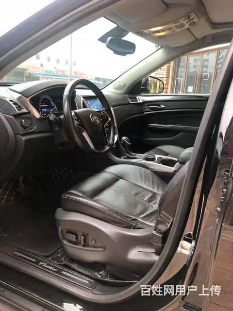 进口凯迪拉克SRX 3.0豪华版 佛山抵押车 - 图片 4