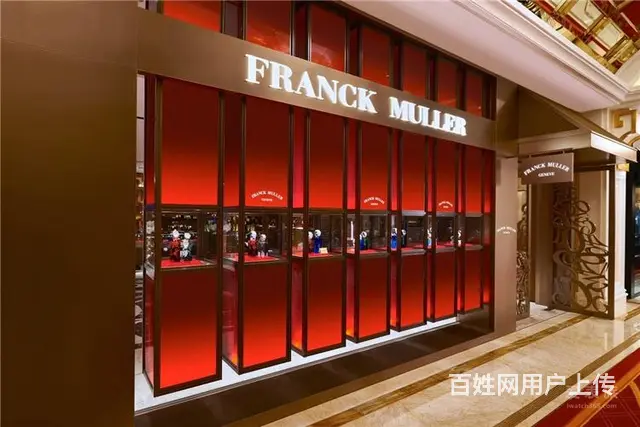 法穆兰手表电池价格石英表换电池 - 图片 1