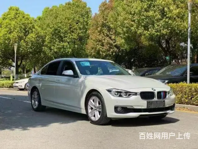 宝马 宝马3系 2017款 320Li 2.0T 手自一体 - 图片 2