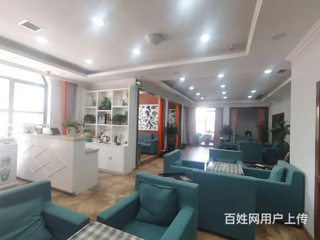 旺铺居）阳光西雅图精装茶楼整体转让停车方便 - 图片 2