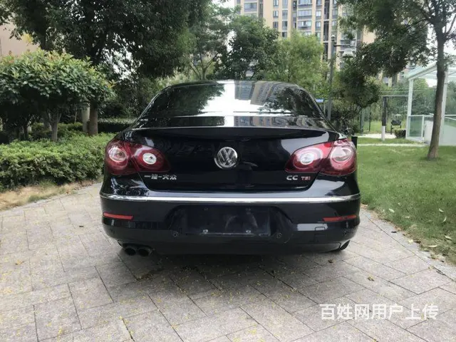 大众CC 2010款 2.0TSI 双离合 尊贵版 - 图片 3