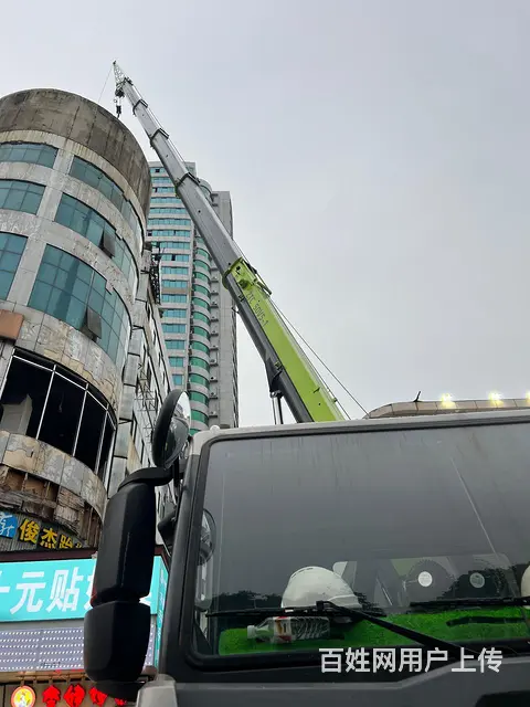 北海大小吊车出租 - 图片 5
