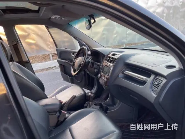 起亚 狮跑 2009款 2.0 手自一体 GLS 两驱 - 图片 4