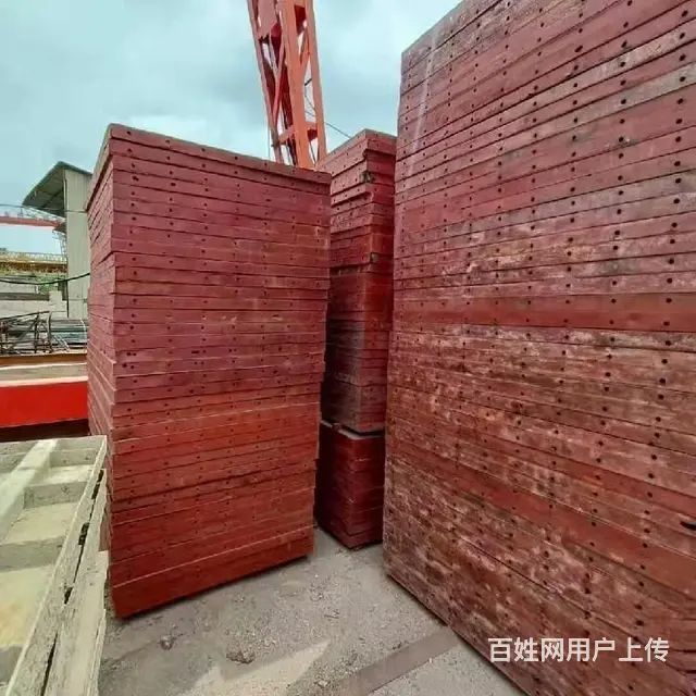 宣城钢模板租赁回收出售 - 图片 3