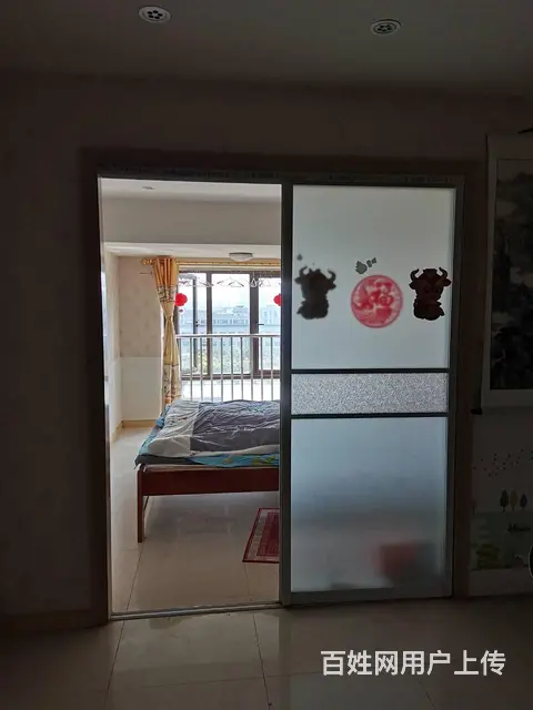 个人美吉特黄金公寓6楼52平27万简装朝南 - 图片 6