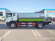 东风D9-12方工地降尘洒水车价格优惠
