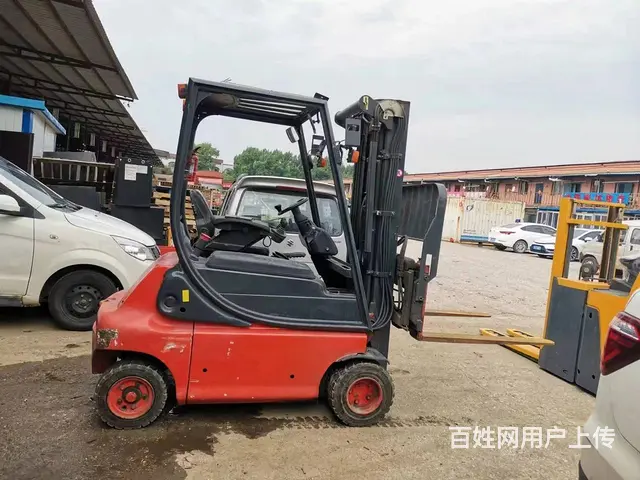 沈阳附近出租地牛叉车,叉车租赁,叉车维修沈阳兴隆瑞 - 图片 2