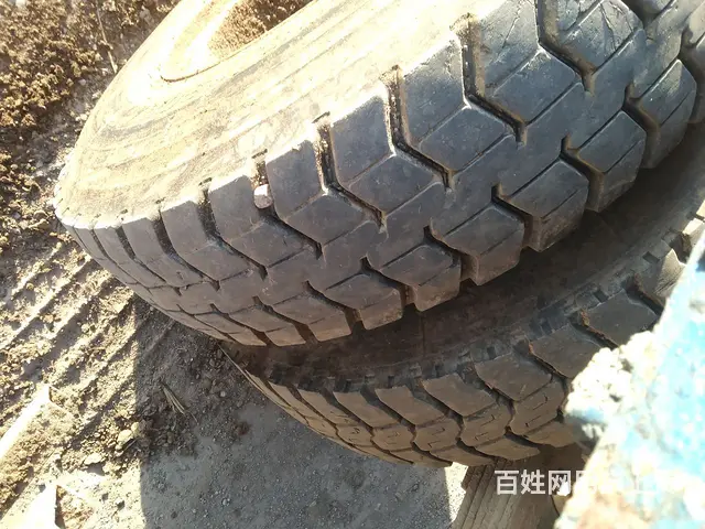 福田瑞沃 瑞沃中型 自卸车 - 图片 2