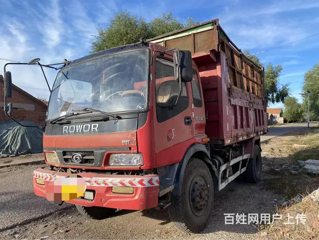 瑞沃小金刚 车况良好 - 图片 3