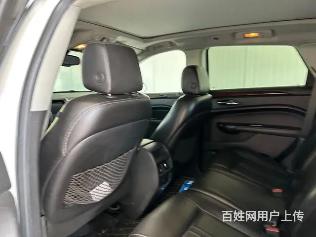 凯迪拉克SRX 2014款 3.0SIDI 手自一体 两驱舒 - 图片 8