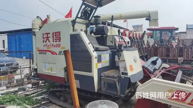 2020年沃得，几大件原版，价格不高！ - 图片 1
