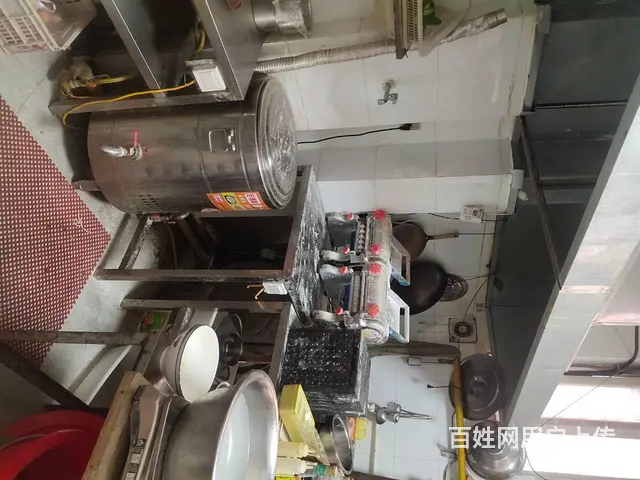 4978神火大道珠江路交叉口临街面馆整体转让 - 图片 2