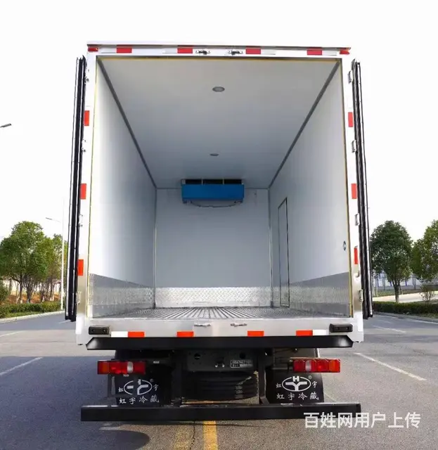 厂家直销重汽豪沃冷场运输车 现车低价处理 - 图片 6