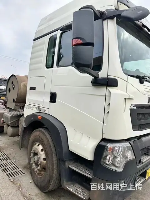 重汽豪沃(HOWO) 牵引车 国6 - 图片 2