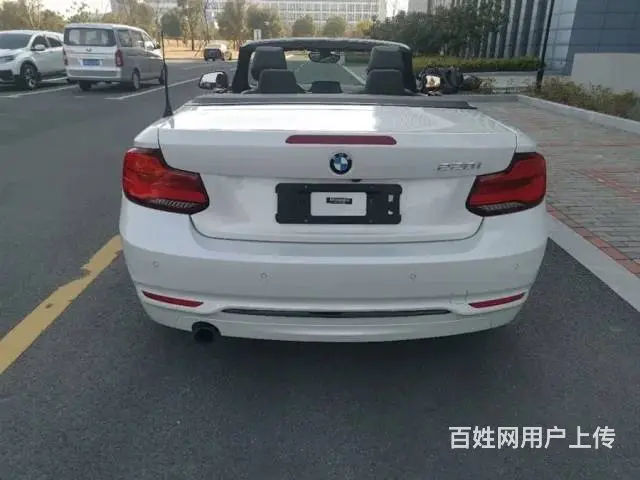 宝马2 Series [2系] 2018款 220i Con - 图片 3