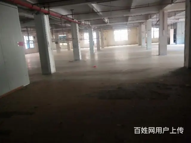 出租普宁流沙东埔周边厂房仓库3一4楼4800平方 - 图片 9