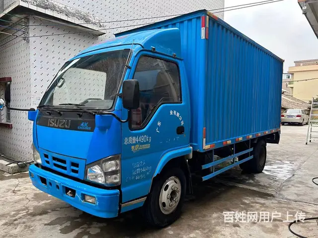 低价转让4米2厢式加水车！价格面谈 - 图片 8