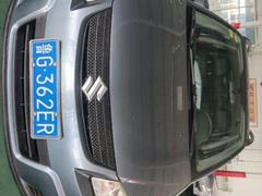 铃木 天语SX4 2010款 天语SX4-两厢 1.6 自动