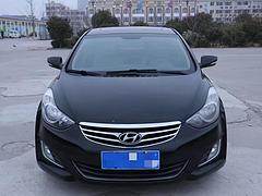 2012款 朗动 1.6手动