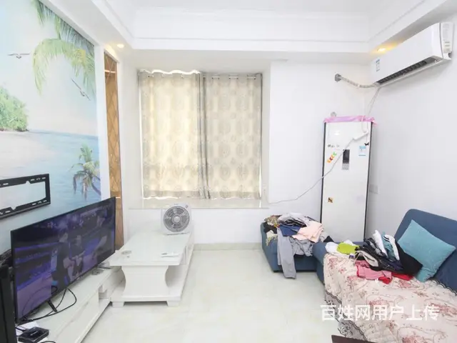 户型方正 楼层好，采光好，买一层加一层带露台 - 图片 1