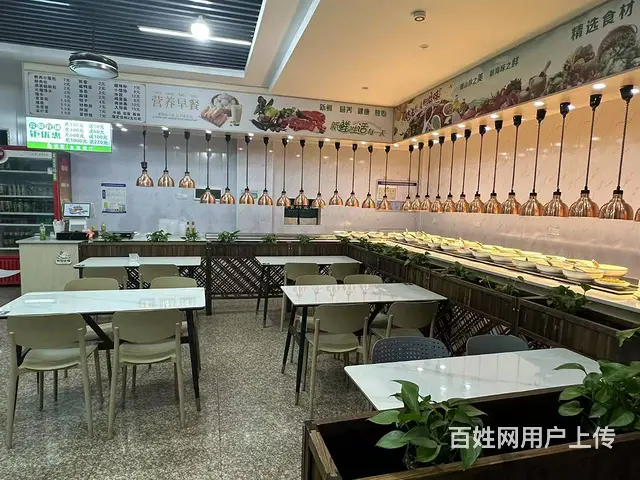 青庭.大陈工业区快餐店转让!大陈金山路沿街好位置生意转让 - 图片 7