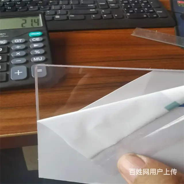 滨州博兴1.22m宽耐力板博兴2.44m透明耐力板 - 图片 12