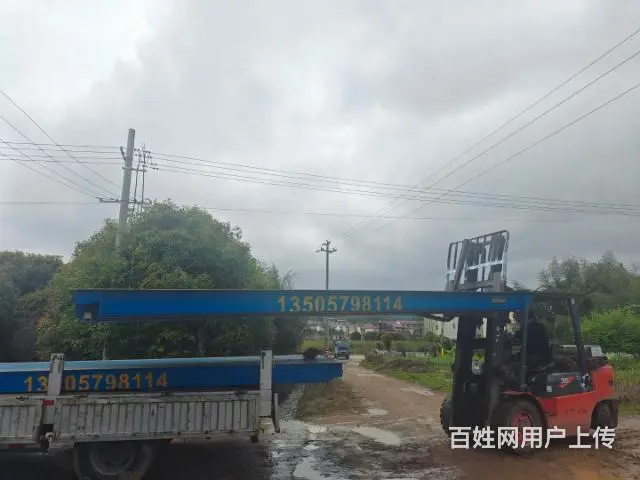 金华地磅厂，全新地磅 - 图片 8