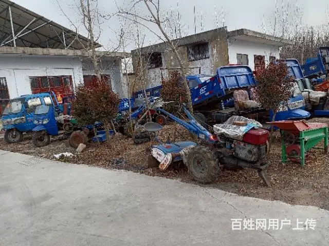 农用三轮车转让 - 图片 1