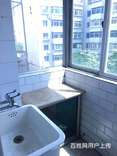 近中街大悦城，两室整租，百乐小区 ，家电全，1000元/月 - 图片 8