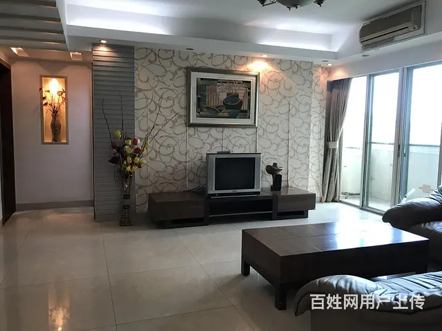经典3房，户型方正，视野开阔，采光充足。 - 图片 1