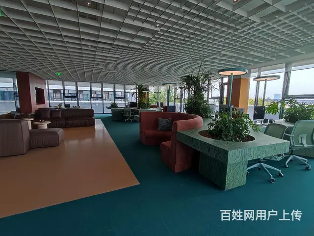 杭州金沙湖畔下沙高端MAX科技园2000方精装 首付500万 - 图片 12