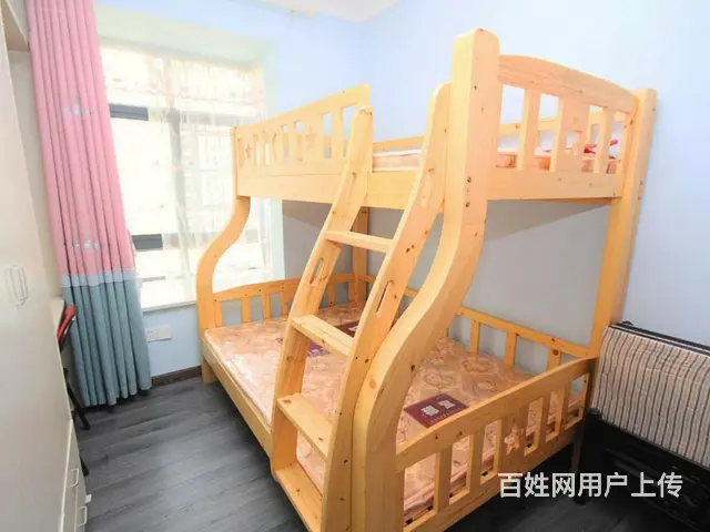 鹭洲府 邸，全新装修电梯三房，高品质家居，拎包入住！ - 图片 9