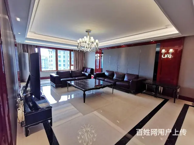 盛和世纪一线看江三室豪装拎包入住全套品质家私，家电齐全 - 图片 8