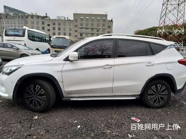 比亚迪 宋 2017款 宋EV300 尊贵型 - 图片 4