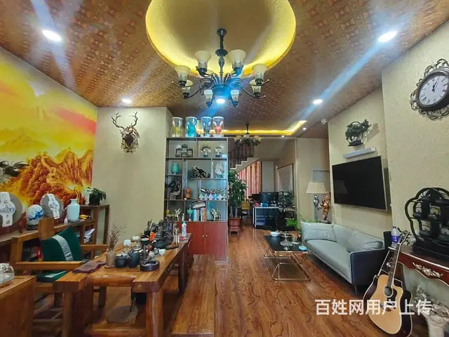 （玖玖）高新区万杰路沿街商铺直播，工作室转让-出租 - 图片 1