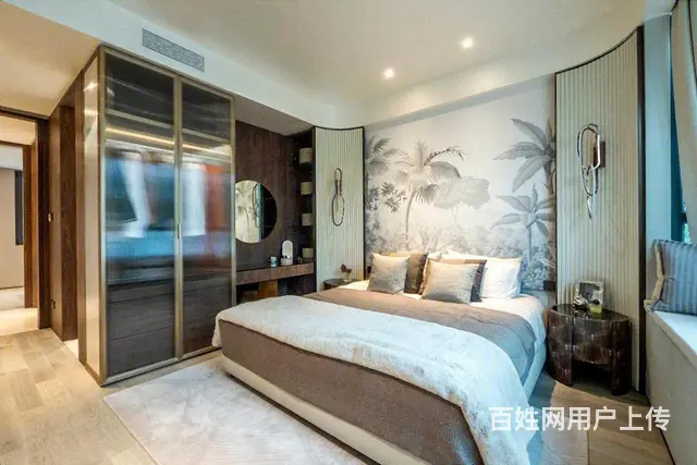 莱山大栖地，小高层，低公摊，高赠送，带车位小棚家电 - 图片 7