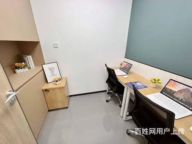性价比超高，杭州小型办公室出租1000元起 随时看房 - 图片 2